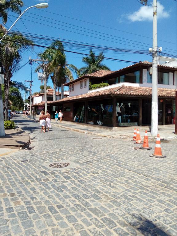Hostel Sandra Armacao dos Buzios Exterior photo